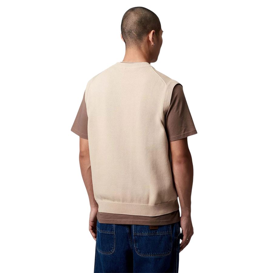 Madison Vest Sweater cardigan da uomo Carhartt WIP | I0330362NQXX